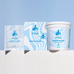 White Powder Bleach