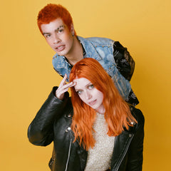 Ginger Flare.