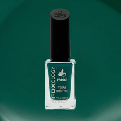 Nail Polish - Phantom Green Nail Lacquer