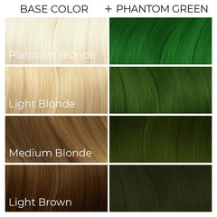 Phantom Green.