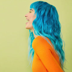 Aquamarine.