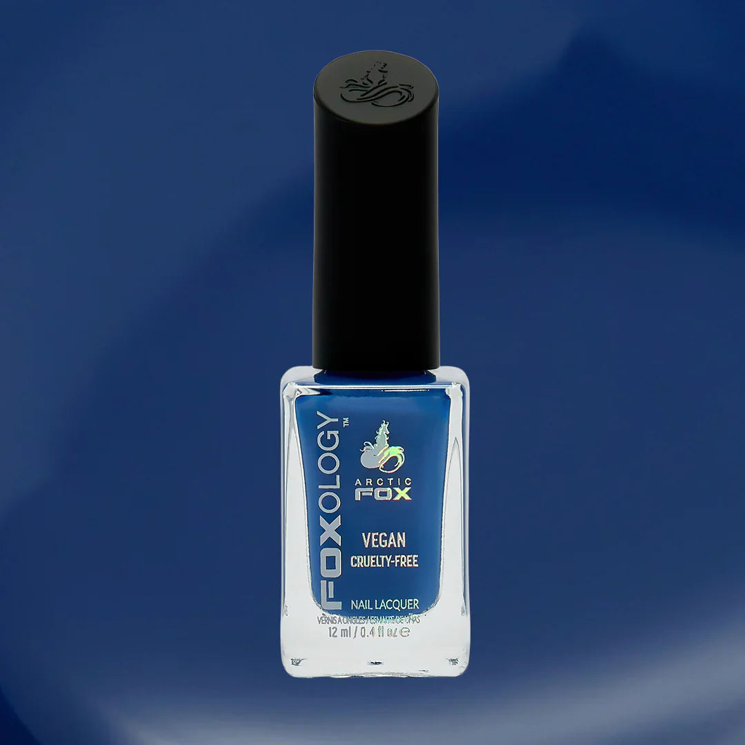 Nail Polish - Blue Jean Baby Nail Lacquer