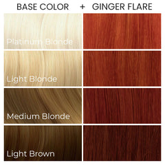 Ginger Flare.