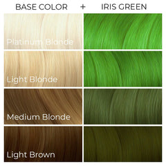 Iris Green.
